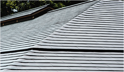 高強度のリブ吊子