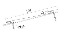 タイマルーフM型｜人気の平葺き防水屋根
