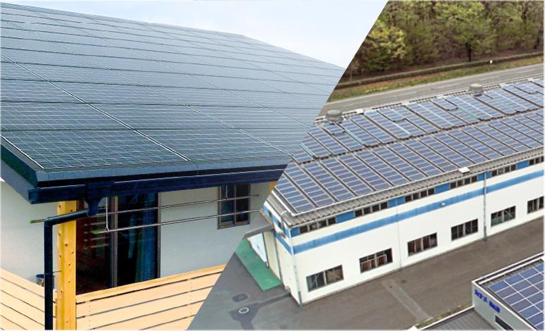太陽光発電製品