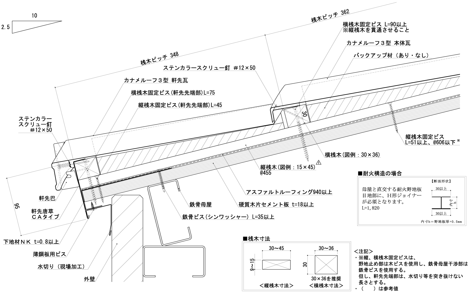 カナメルーフ 瓦の美しさの軽量金属瓦 金属屋根のカナメ カナメルーフ 瓦の美しさの軽量金属瓦 金属屋根のカナメ