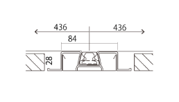 フラットライン