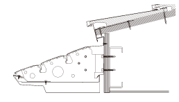 カナメシャープ樋