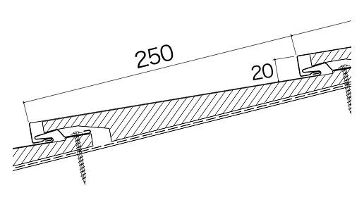カナディー｜屋根30分耐火の高断熱屋根