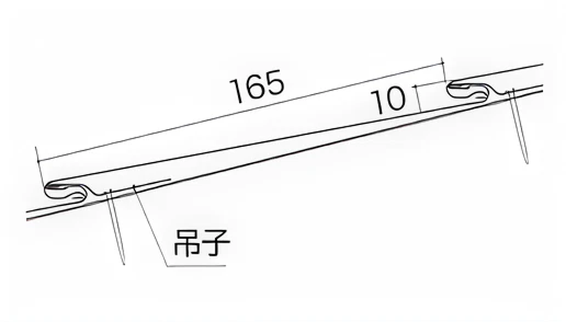 カナメ一文字葺き｜銅板の神社仏閣の伝統建築平葺き