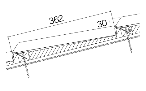 カナメルーフ｜瓦の美しさの軽量金属瓦