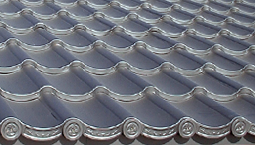 カナメルーフ｜瓦の1/10の軽さの耐震屋根