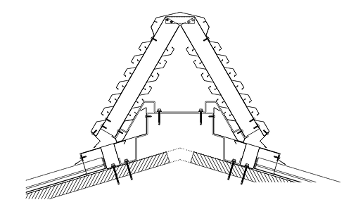 換気棟システム｜熱気や湿気を排出