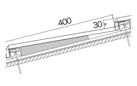 洋瓦王ようがおう｜洋風の金属瓦