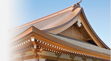 カナメ一文字葺き