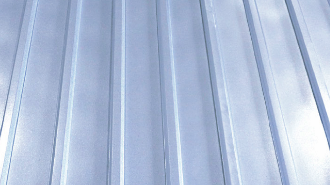 屋根材のの歪み・たわみを防止