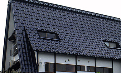 屋根勾配対応表