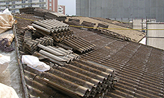 Hパークタウン【横葺き】カナディー