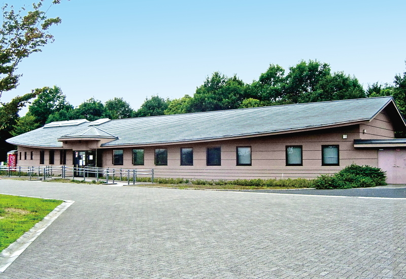 ちはら台公園  【横葺き】タイマルーフT型