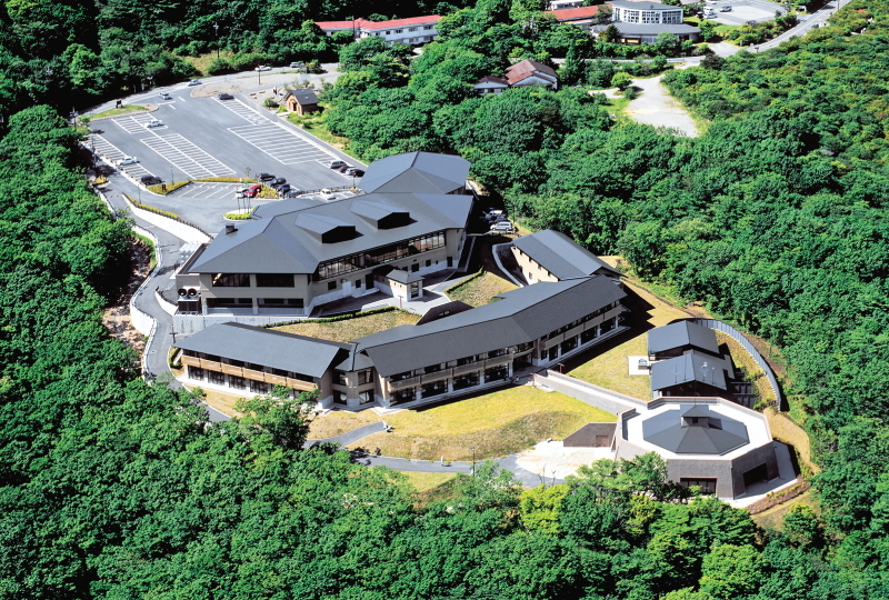 なす高原自然の家  【横葺き】タイマルーフＭ型