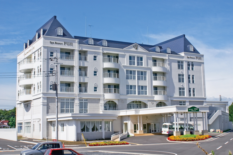 スパリゾートフジ  【横葺き】タイマルーフF25