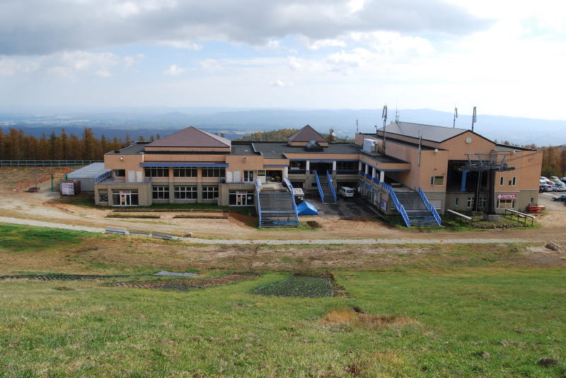 Mt.JEANSスキーリゾート那須  【横葺き】タイマルーフＭ型