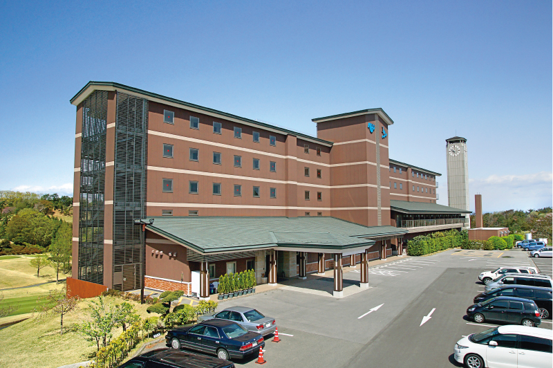 烏山城カントリークラブ  【横葺き】タイマルーフＭ型