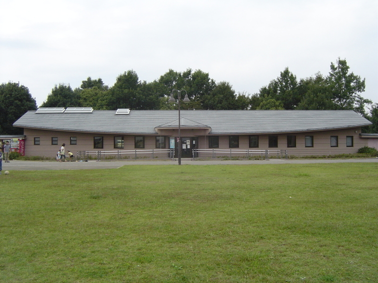 ちはら台公園  【横葺き】タイマルーフT型