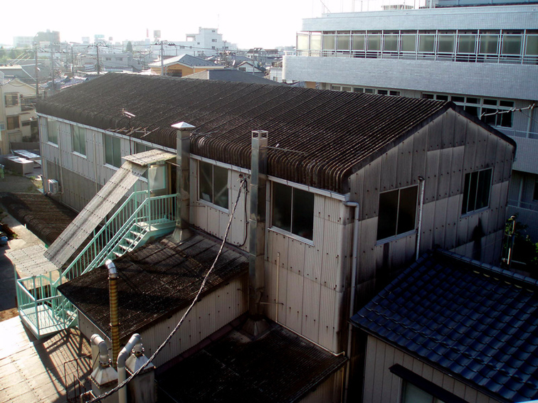 T社 【横葺き】カナディー