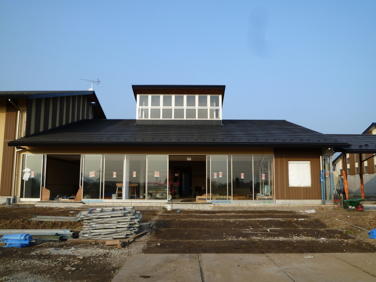 湧水の郷　しおや  【横葺き】カナディー