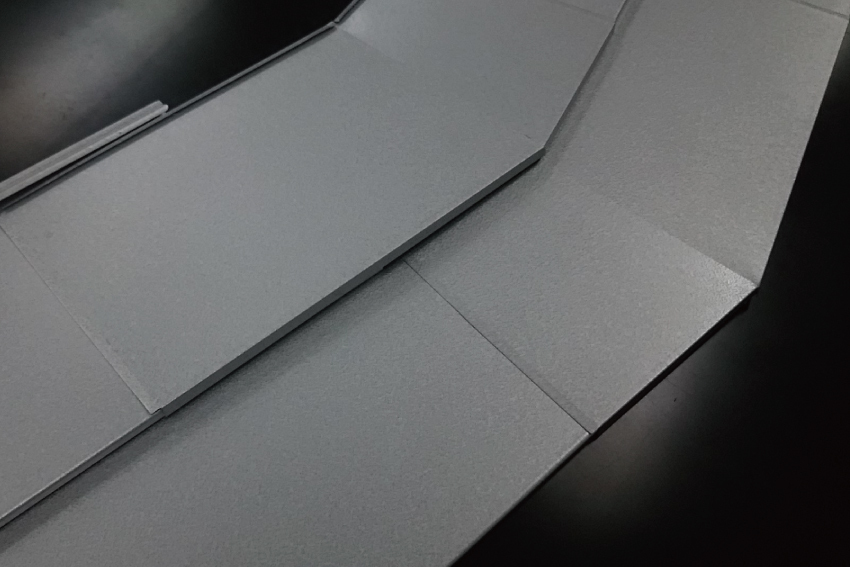 むく保育園【横葺き】オーダーメイド